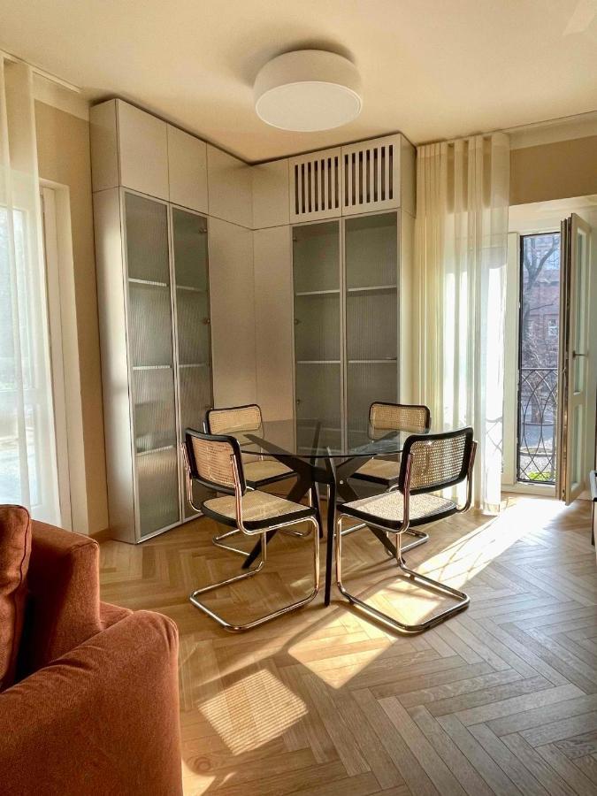 Ca Bela - Moscova Apartman Milánó Kültér fotó