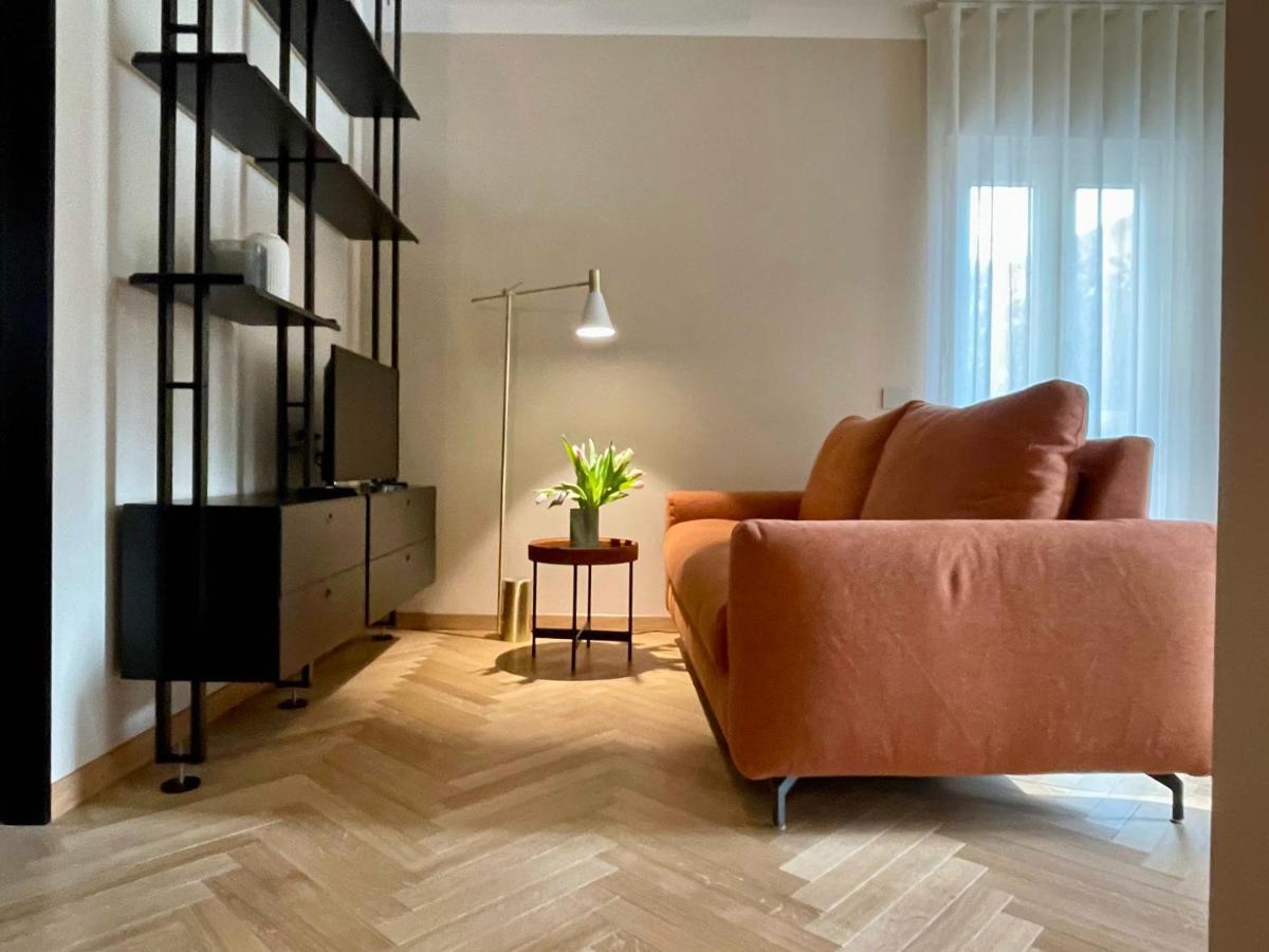 Ca Bela - Moscova Apartman Milánó Kültér fotó