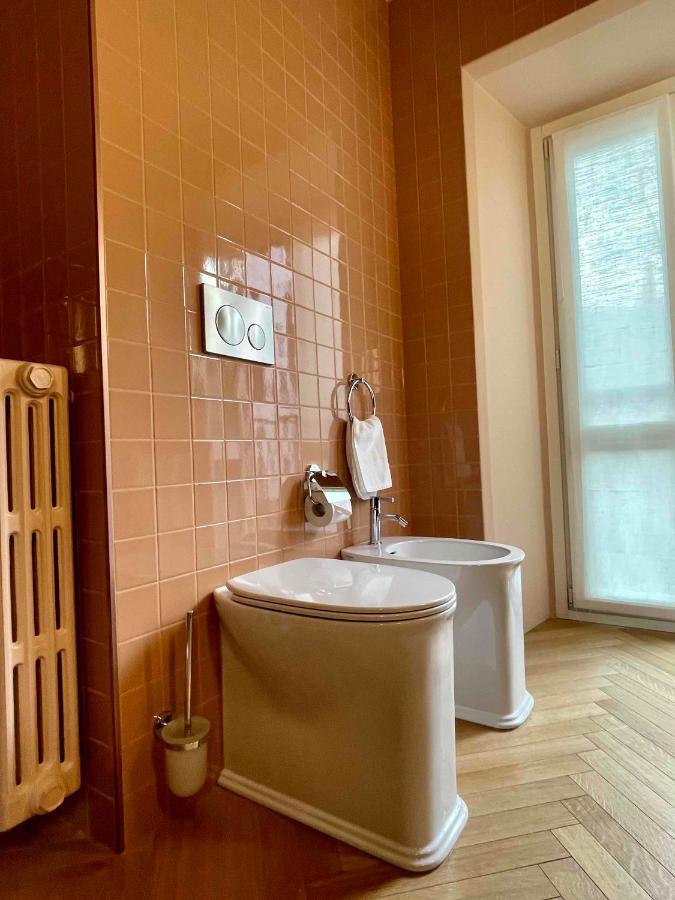Ca Bela - Moscova Apartman Milánó Kültér fotó