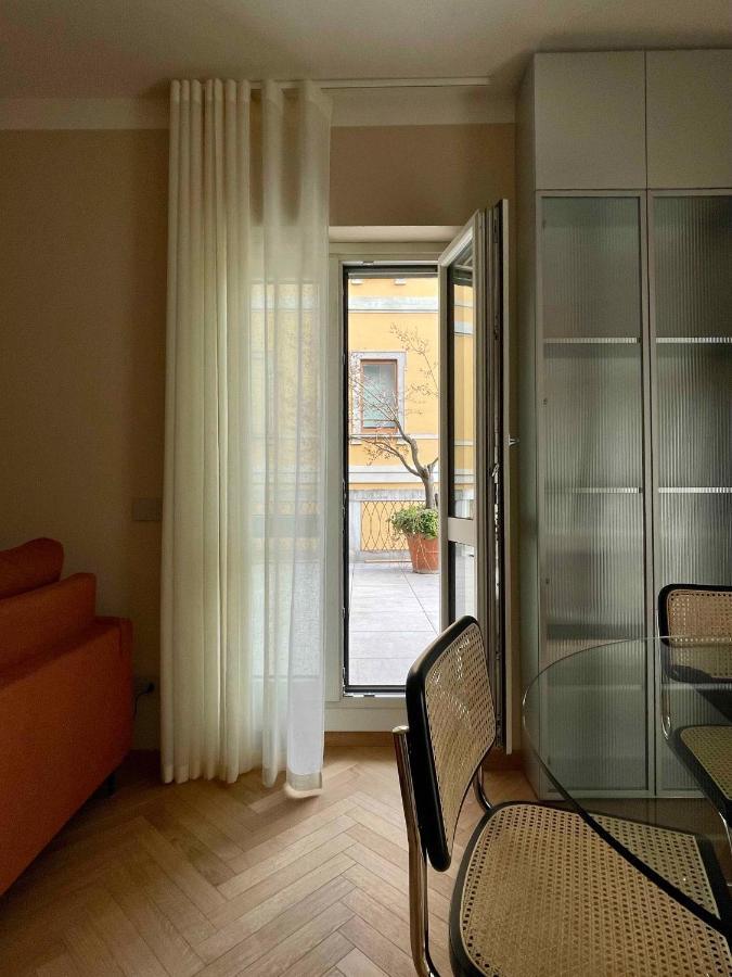 Ca Bela - Moscova Apartman Milánó Kültér fotó