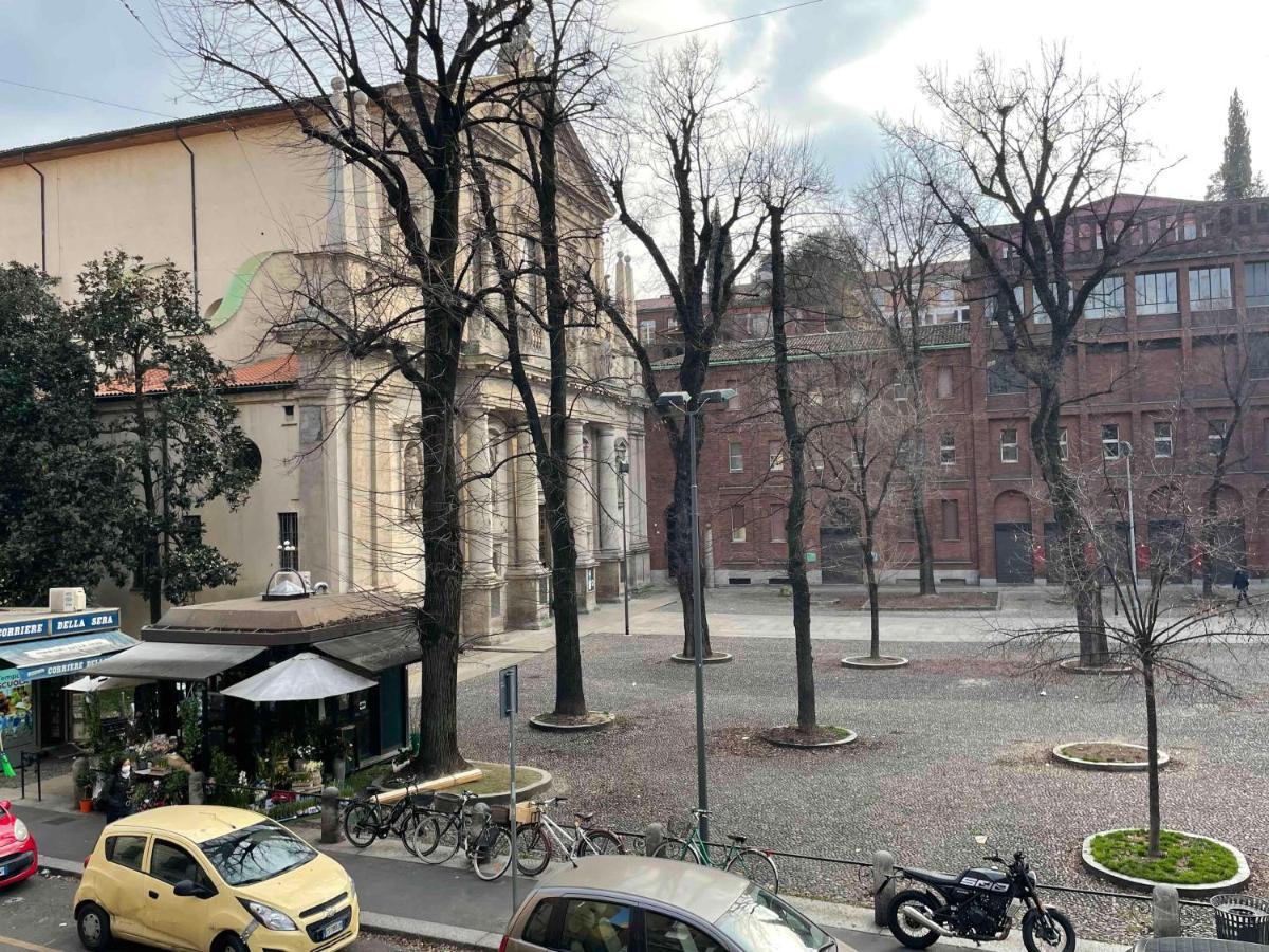 Ca Bela - Moscova Apartman Milánó Kültér fotó