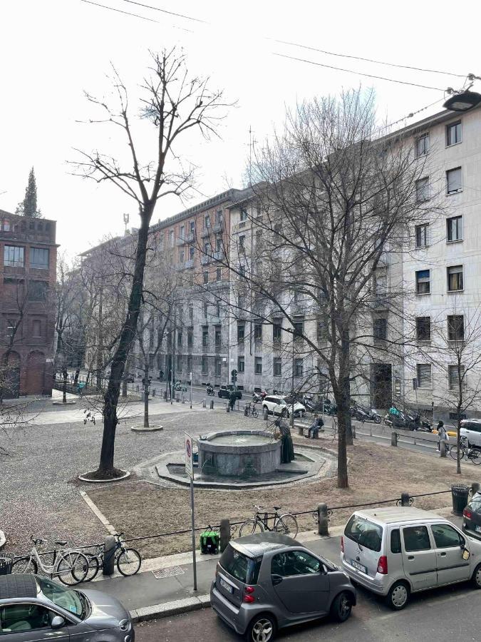 Ca Bela - Moscova Apartman Milánó Kültér fotó